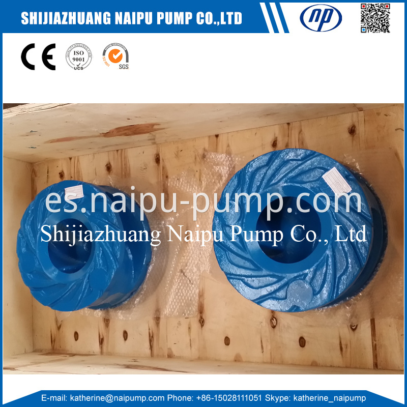 Dg4137a05 Sand Pump Impeller